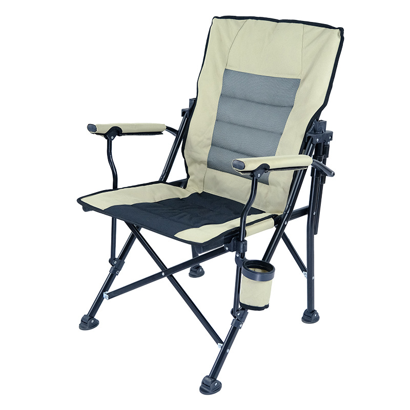Quality Outdoor Camping Chairs - Groothandel verstelbare campingstoel Comfortabele opvouwbare strandstoel