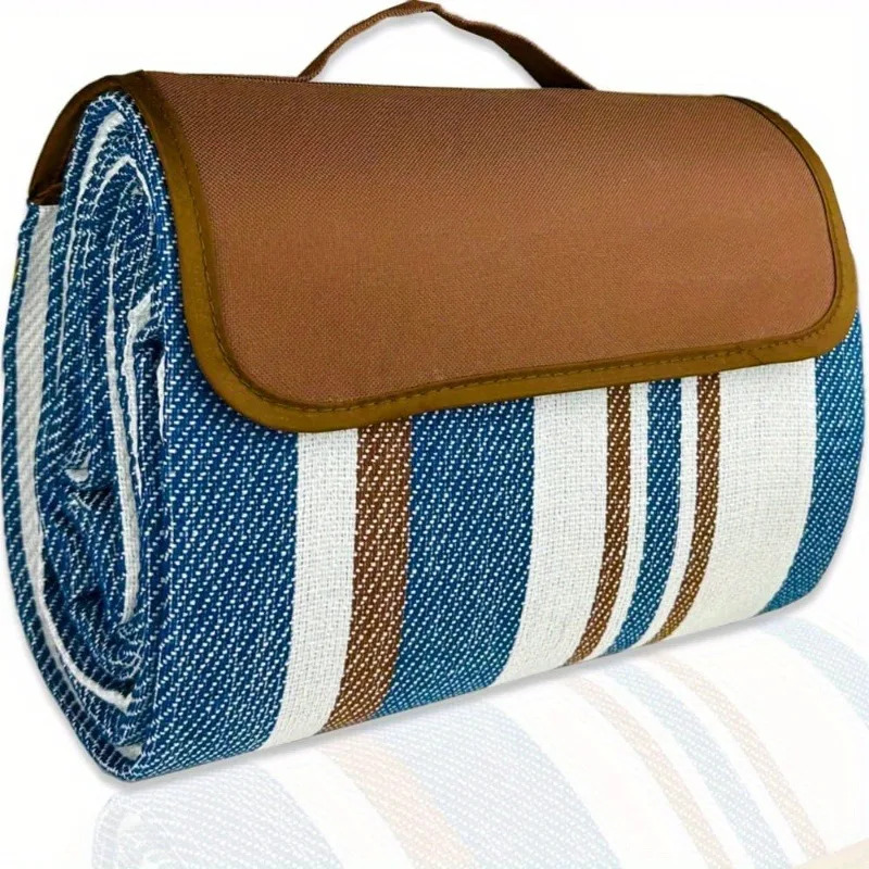 Outdoor Camping Carpet - Essentieel voor buitenreizen! Draagbare vuilbestendige automat,