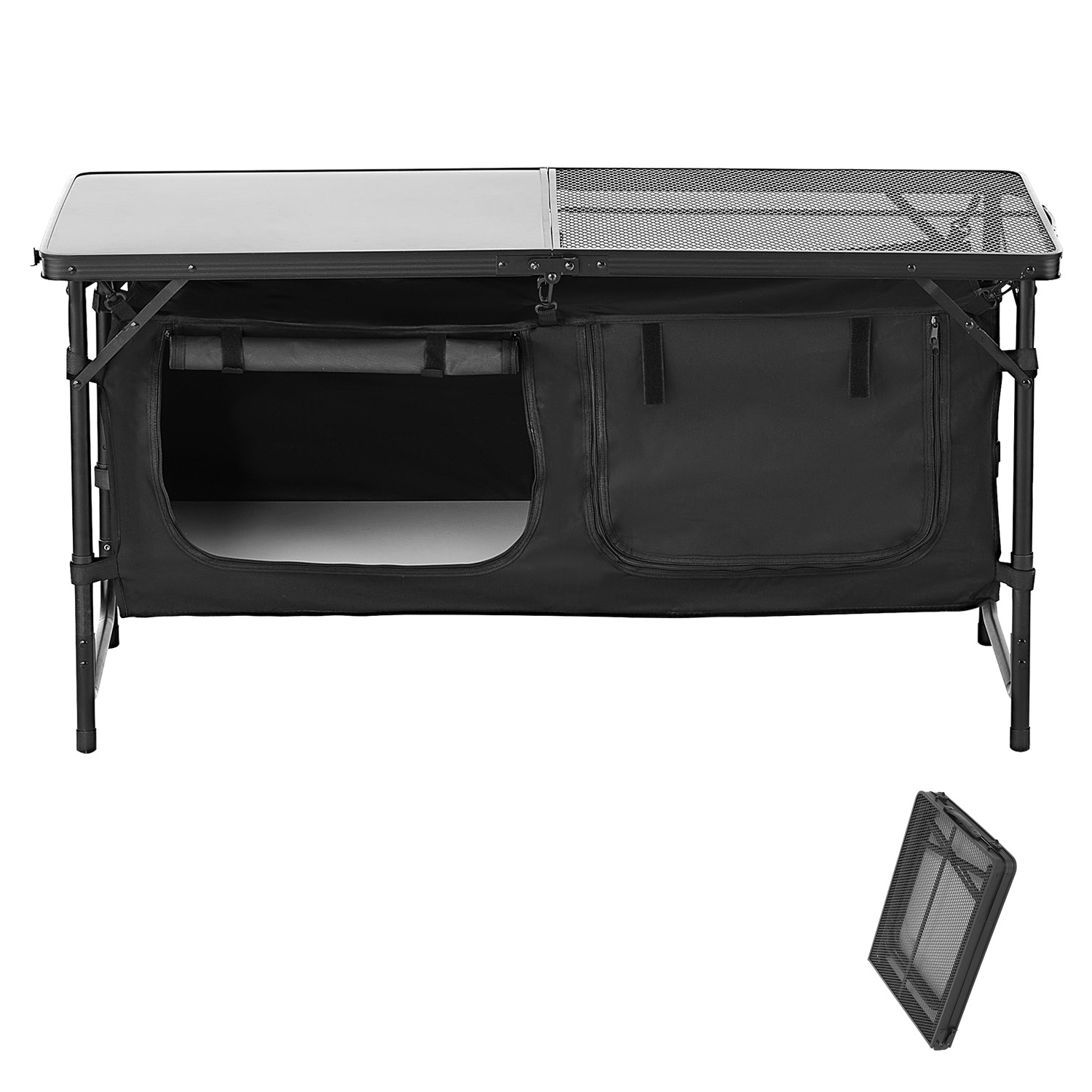 Outdoor Camping Cooking Table - SucceBuy Camping Keuken Tafel Buiten Kooktafel