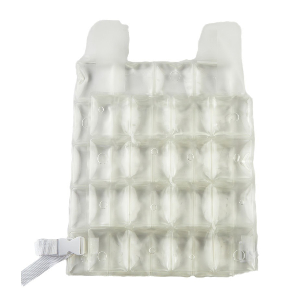 Outdoor Camping Zone - Koelvest met PCM-faseveranderingsmateriaal voor meerdere zones,