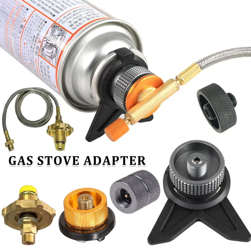 Outdoor Camping Heater For Tent - Butaan Bus Adapter Outdoor Camping Gasfornuis