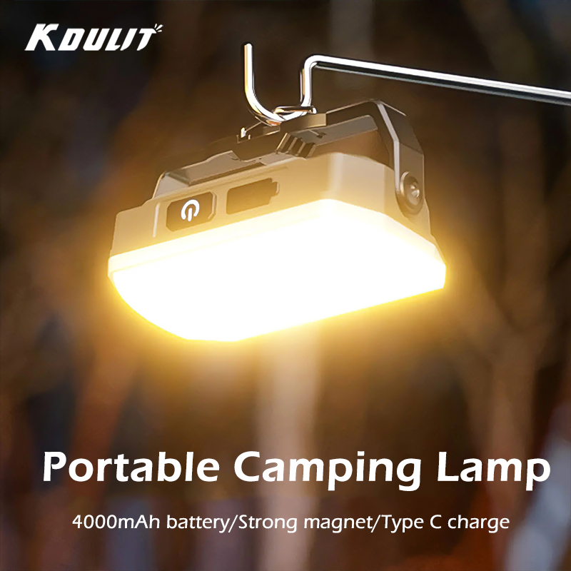 Outdoor Camping Lantern - Draagbare Outdoor Camping Lantaarn Super Lange
