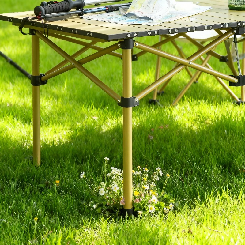 Quality Outdoor Camping Chairs - 2026 Hoge Kwaliteit Grote Opvouwbare Aluminiumlegering