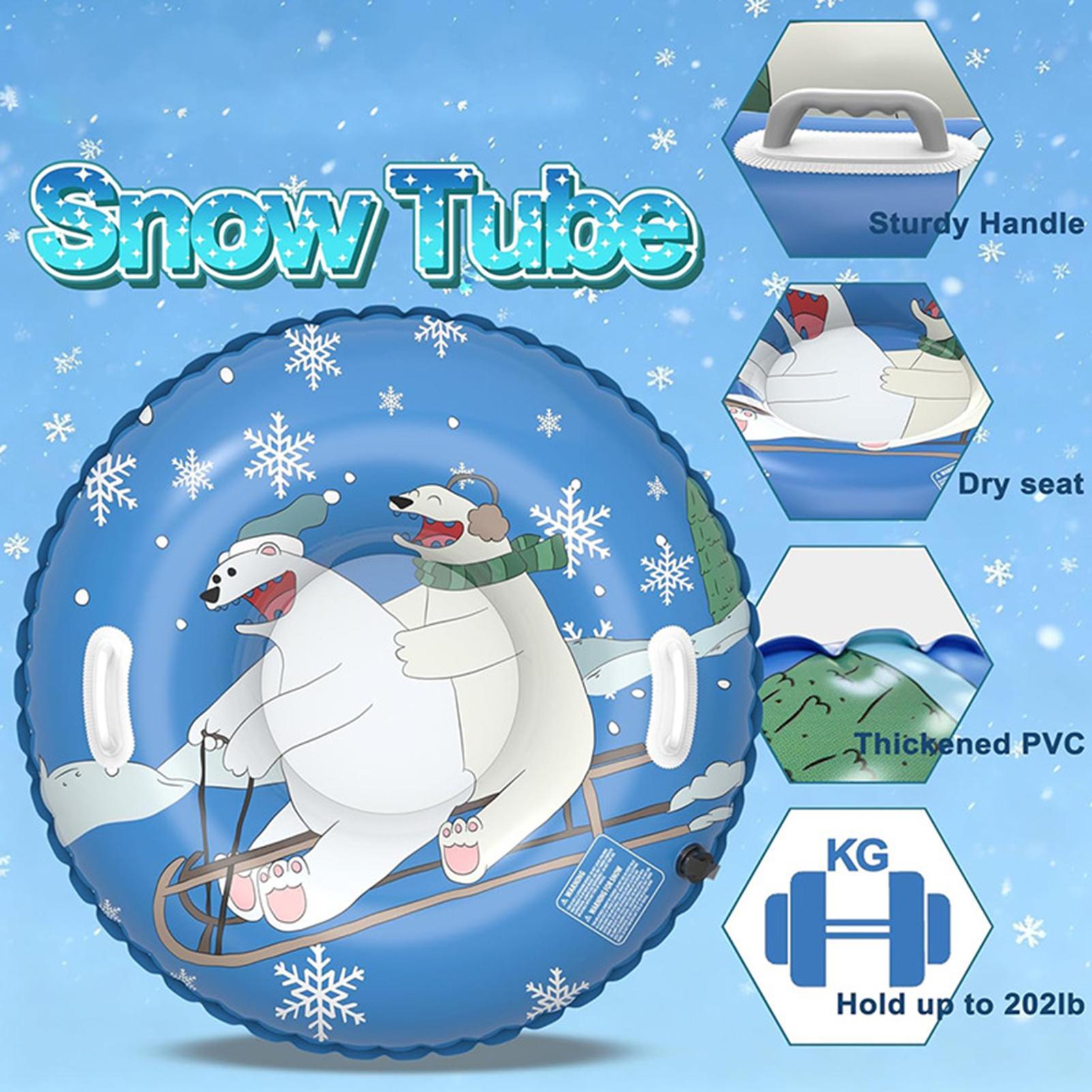 Outdoor Boys Camping Youtube - Zware sneeuwbuis met dubbele handgrepen, verdikte
