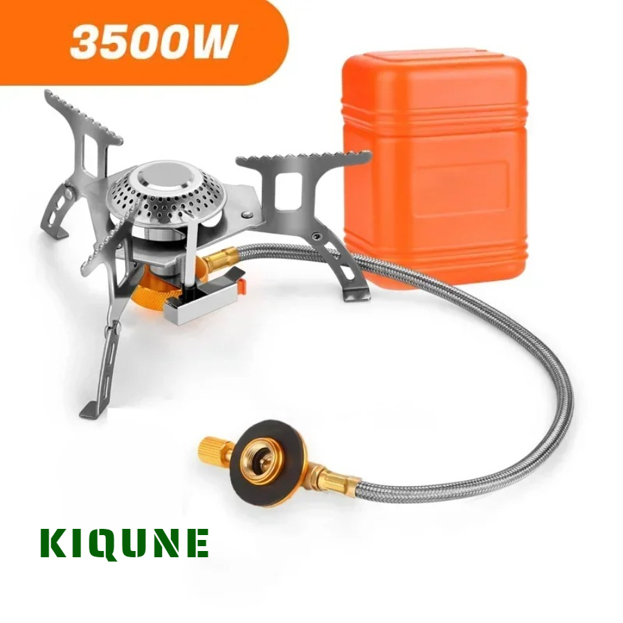 Outdoor Camping Heater For Tent - Camping Gasfornuis Draagbare Opvouwbare Outdoor Backpacken
