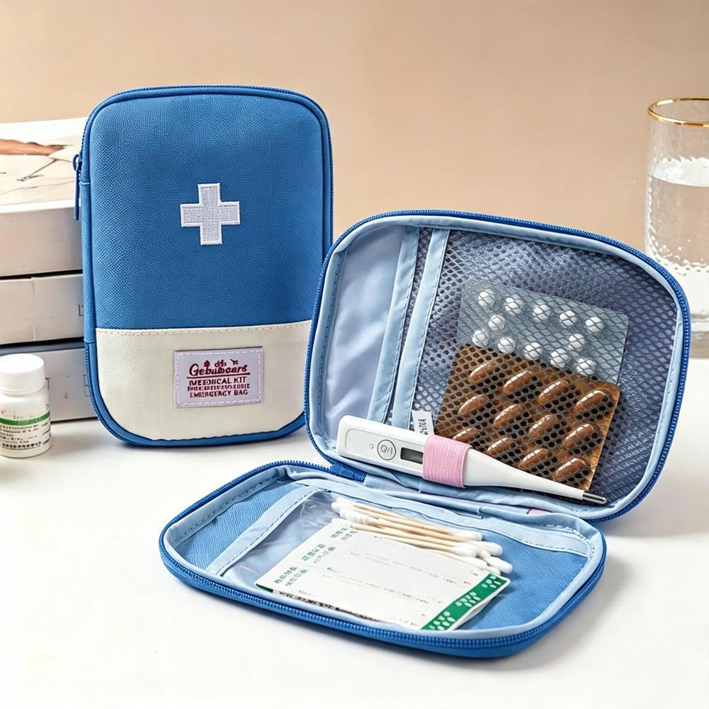 Survival Kit - Grote capaciteit draagbare EHBO-tas, medische opbergtas