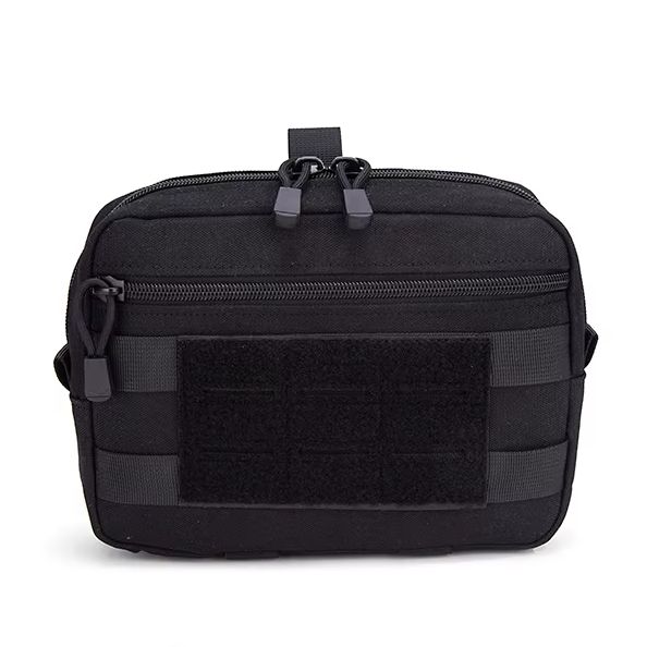 Survival Kit - Tactische rugzak, MOLLE Utility Pouch, multifunctionele