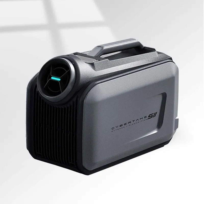 Outdoor Camping Air Conditioner - Cybertake S2 Pro Draagbare Camping Airco,