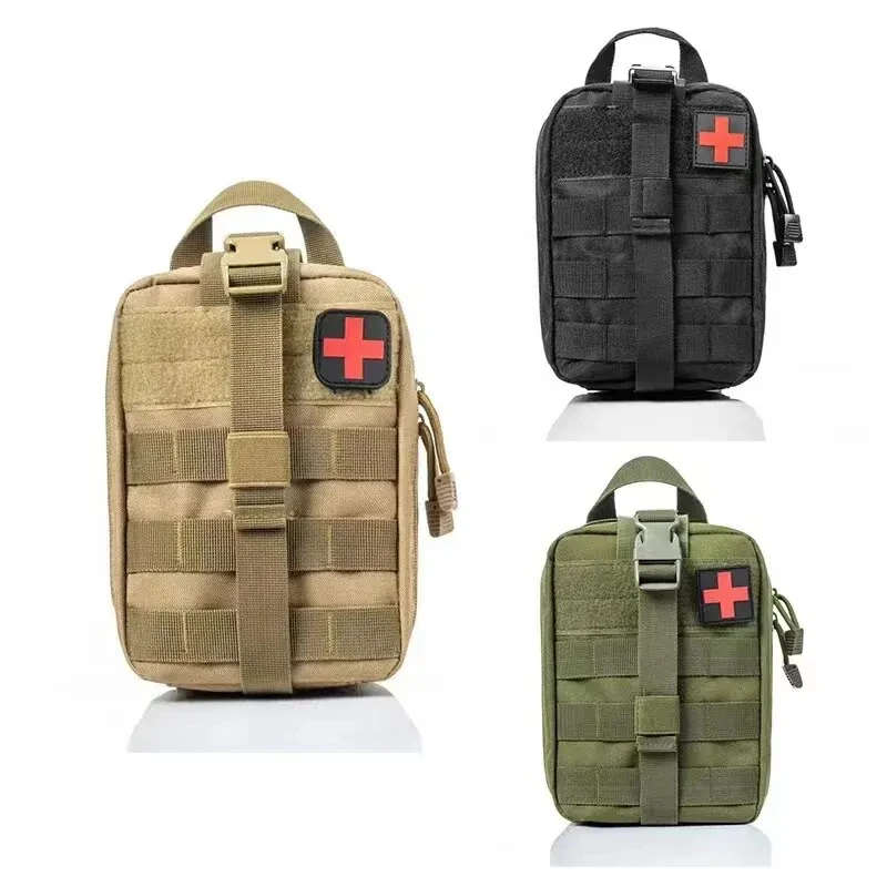 Survival Kit - Tactische EHBO-koffers Medische tas Noodgevallen Outdoor