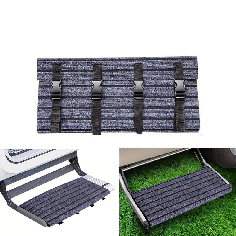 Outdoor Camping Carpet - Outdoor Caravan Step Deurmat RV Step