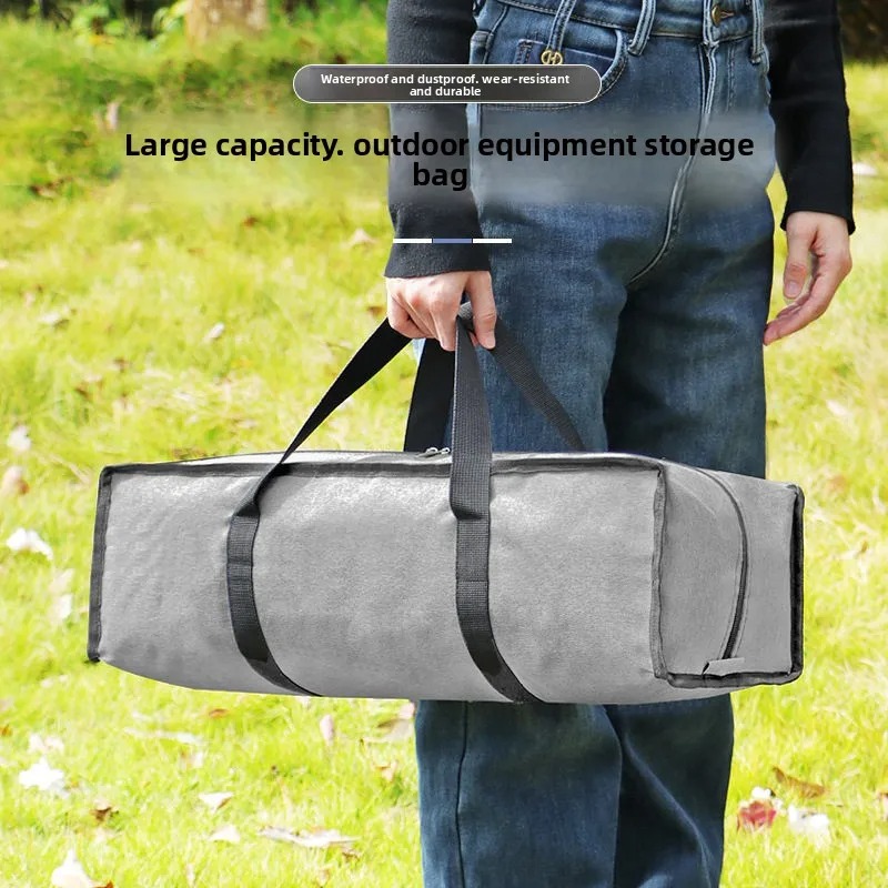 Outdoor Camping Sleeping Bag - Cation Oxford stoffen lange opbergtas |