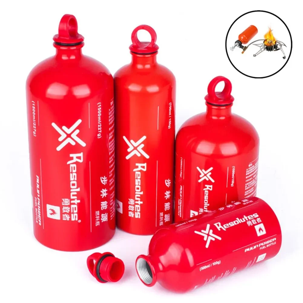 Outdoor Camping Heater For Tent - 1500/1000/750/500 Ml Outdoor Gas Olie Brandstof