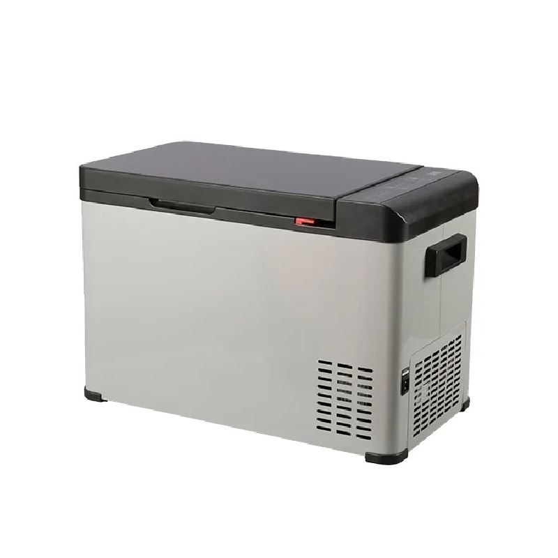 Outdoor Camping Zone - Premium Dual Zone Compressor Autokoelkast Vriezer