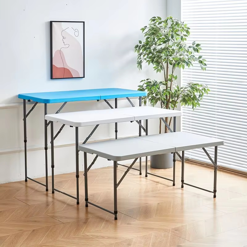 Quality Outdoor Camping Chairs - Nieuwe Outdoor Klaptafel In Hoogte Verstelbare
