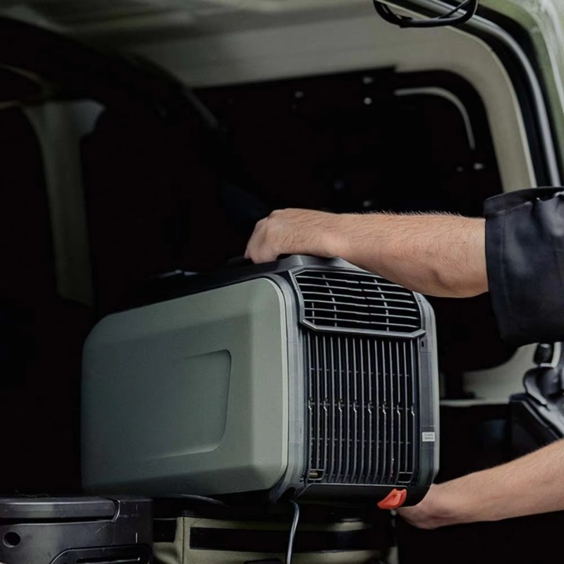 Outdoor Camping Air Conditioner - Inverter mobiele airconditioner tent draagbare buiten
