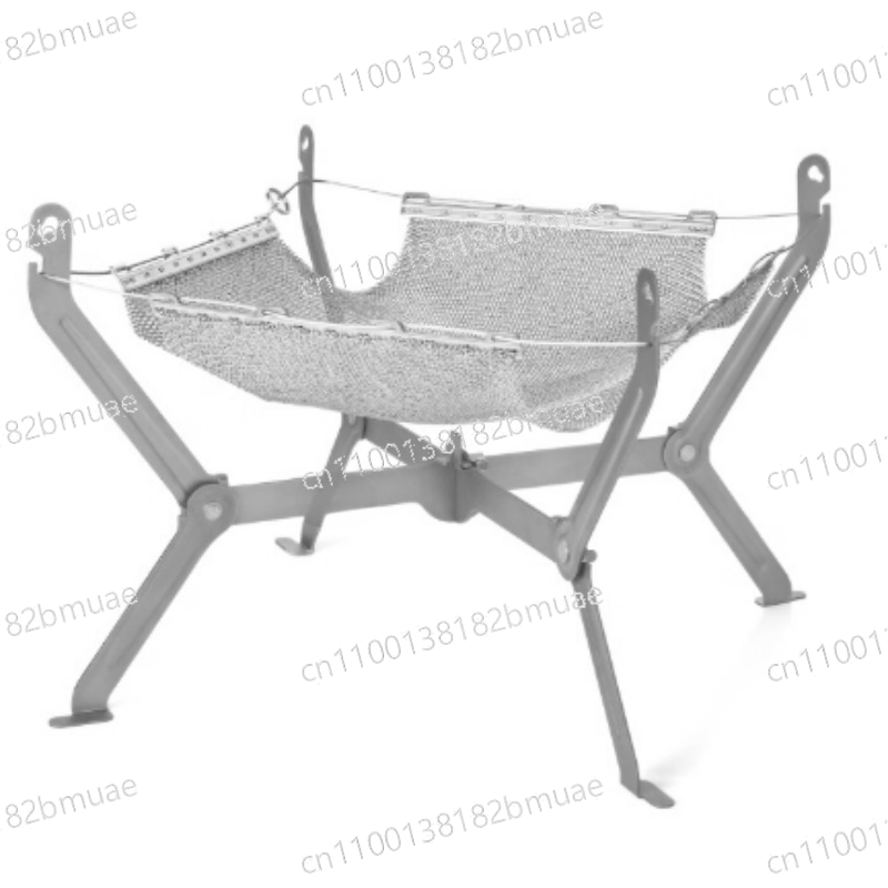 Outdoor Camping Fire - Voor wandelen Picknick Koken Opvouwbare BBQ
