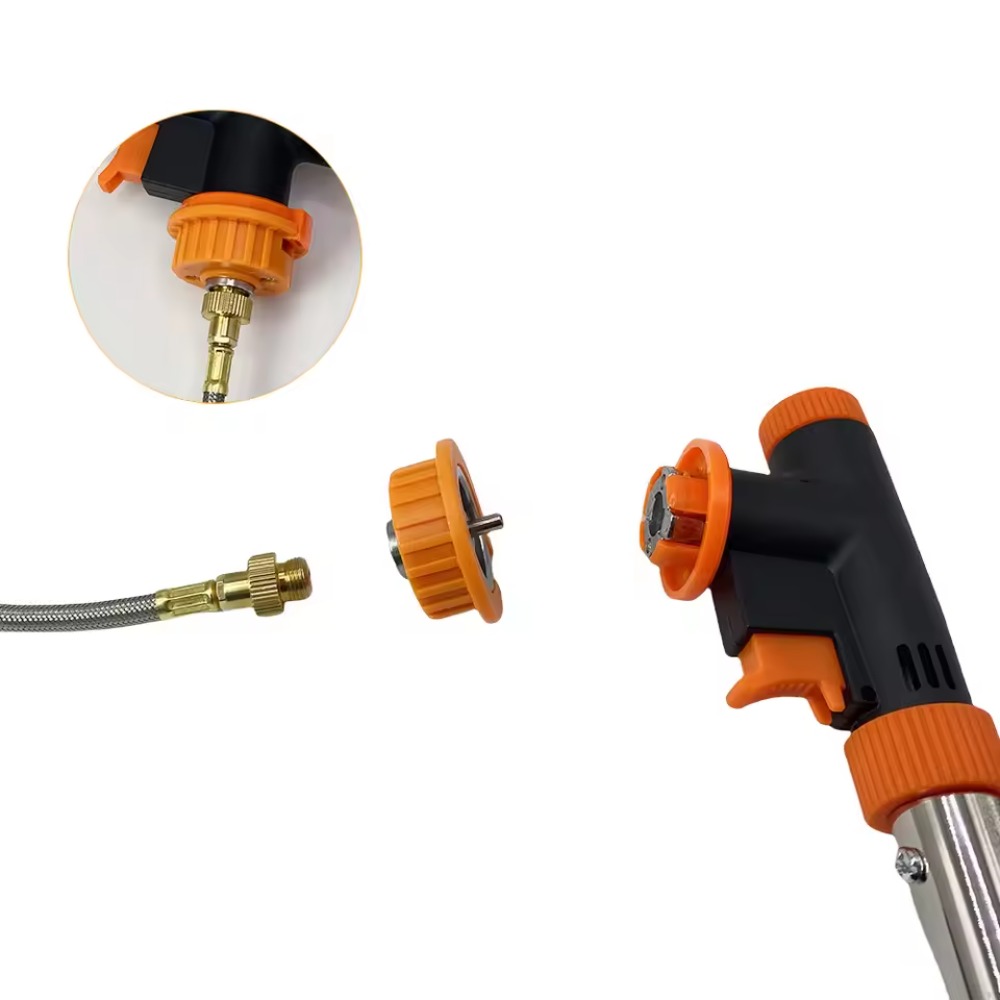 Outdoor Camping Heater For Tent - Outdoor Cassette Adapter Draad Naar Bajonet