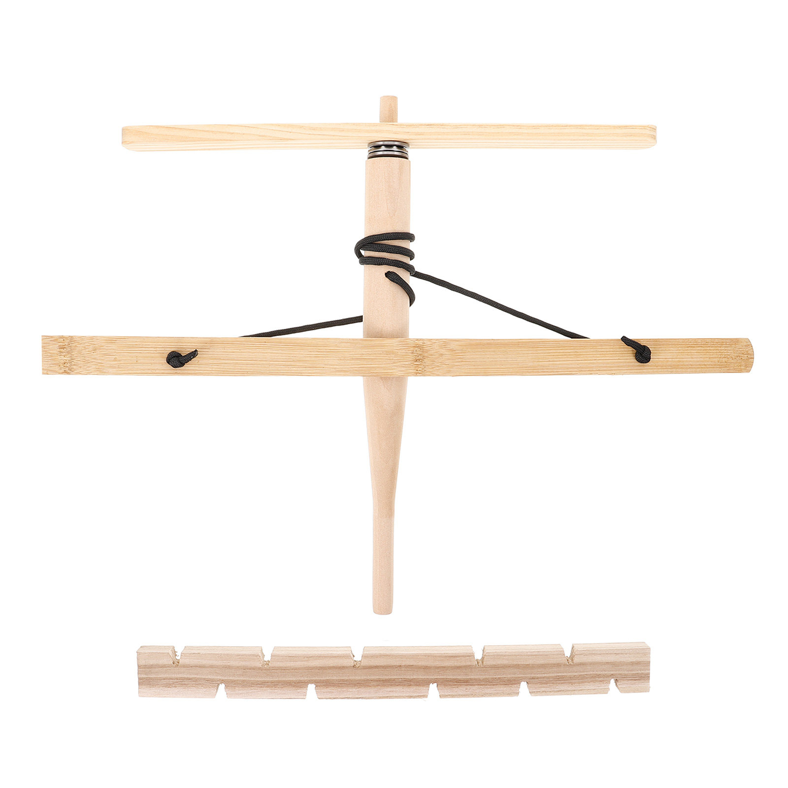 Survival Kit - 1Set Survival Leermateriaal Houten Vuurboorset Kinderen