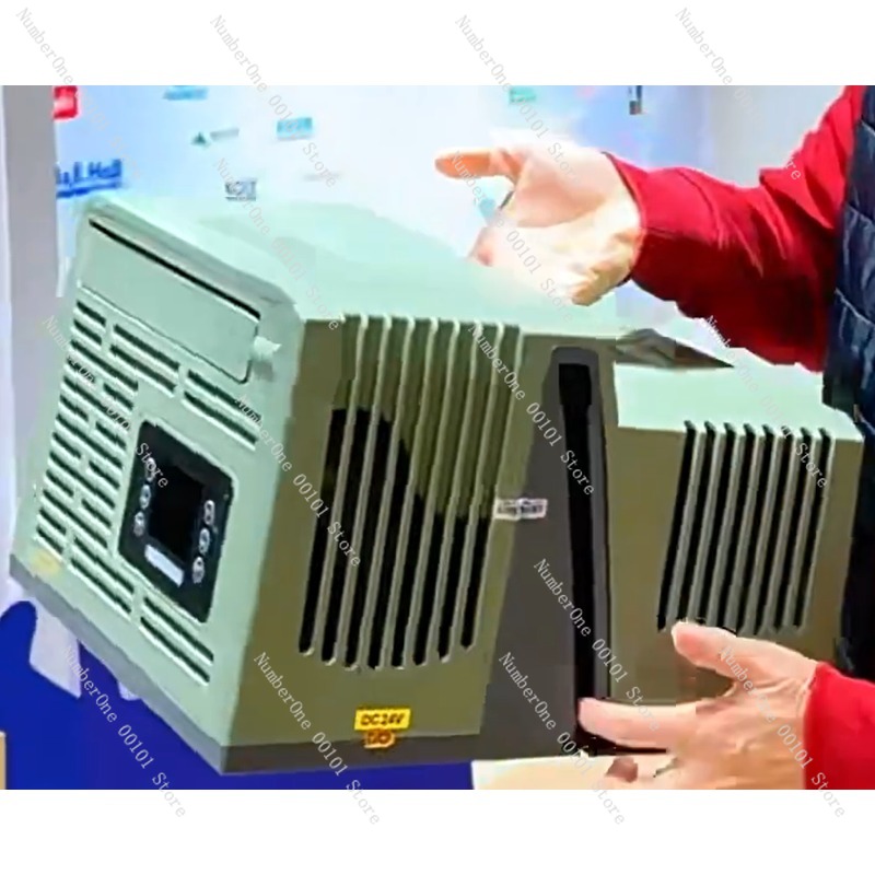 Outdoor Camping Air Conditioner - DC Inverter Mobiele Raam Airco 12V
