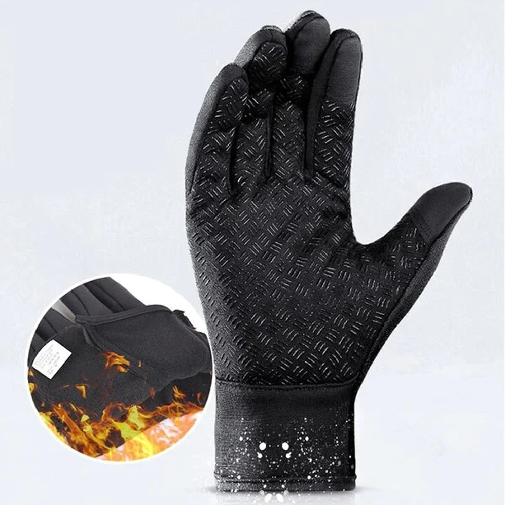 Herfst Winter Warme Fietshands - Outdoor Camping Zone recensie en prijs