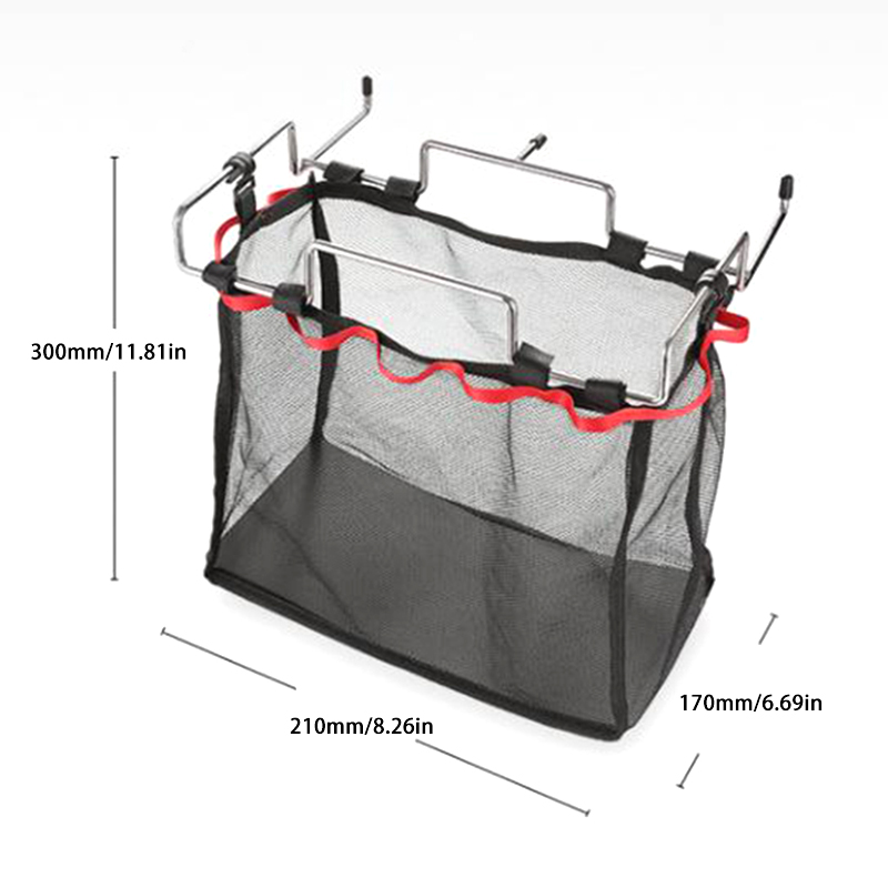 NIEUW Draagbaar opbergrooster  - Outdoor Camping Cooking Table recensie en prijs