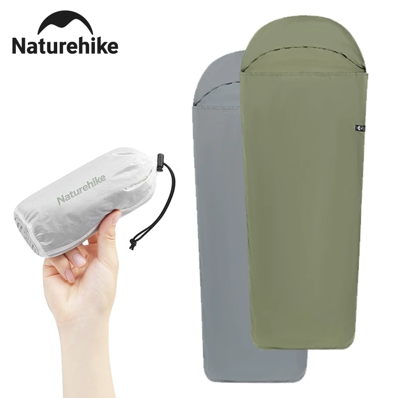 Naturehike Slaapzak Liner 128g - Outdoor Camping Sleeping Bag recensie en prijs