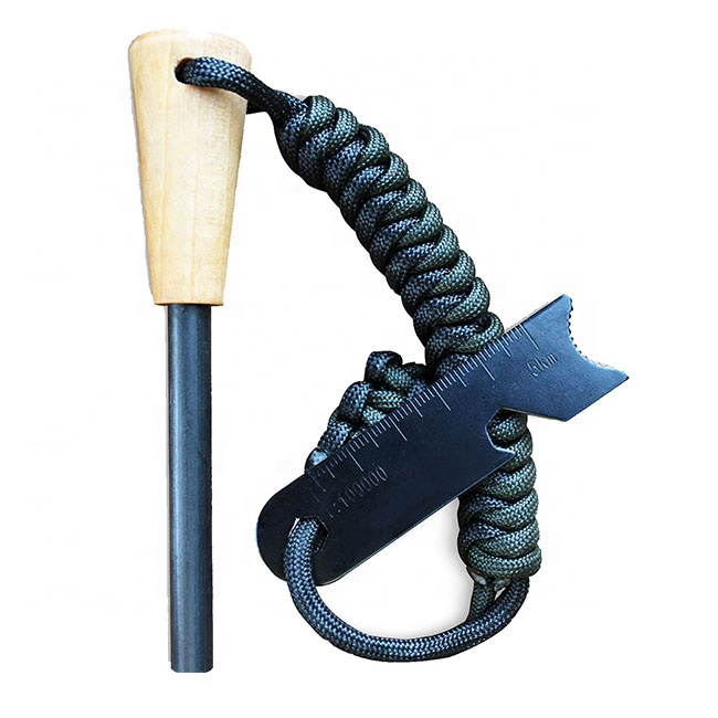 Camping Survival Magnesium vuu - Fire Starter Flint recensie en prijs