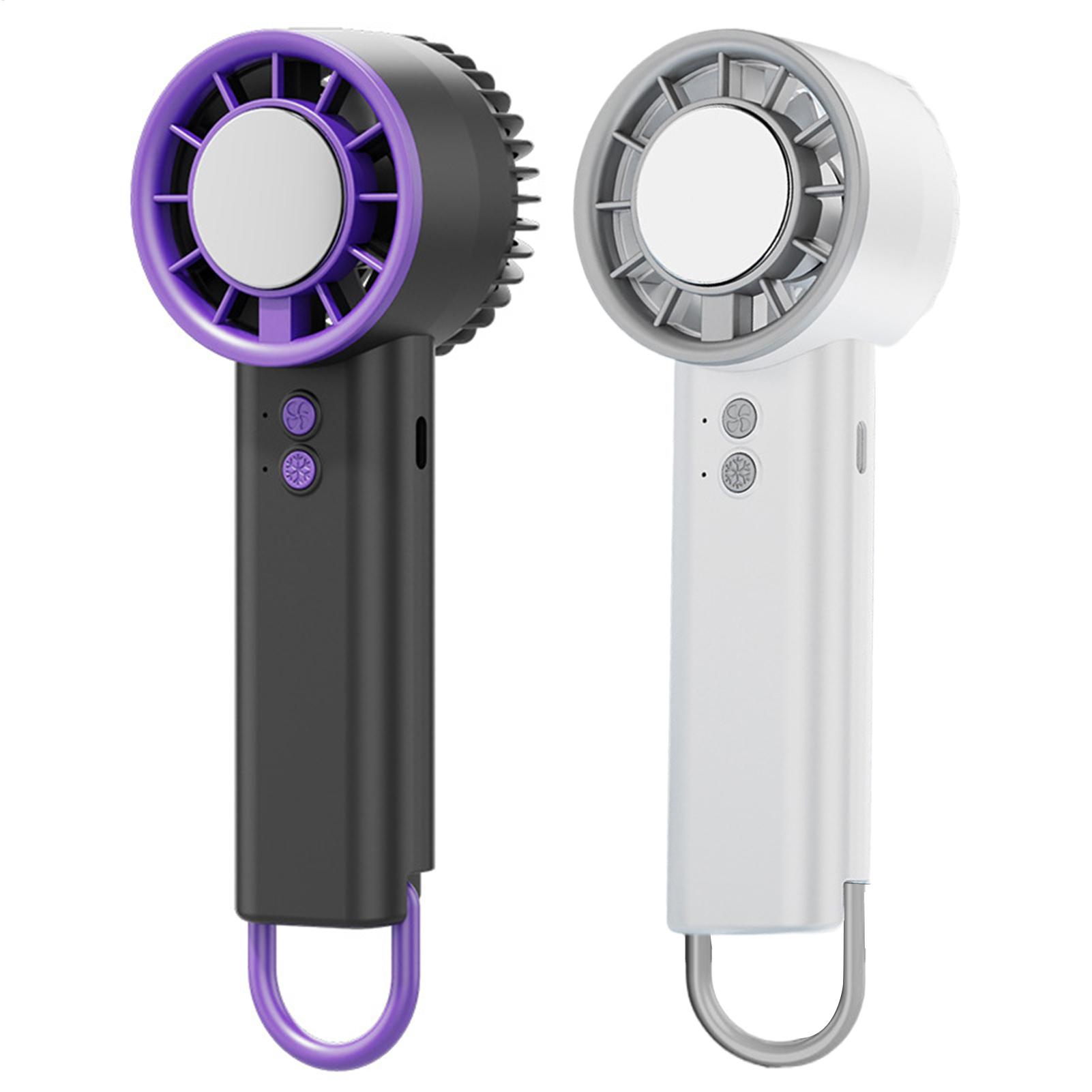 Mini handventilator met 3 snel - Outdoor Camping For Kids recensie en prijs