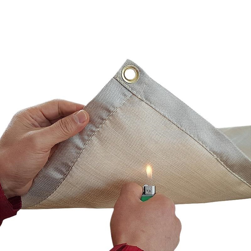 Camping brandwerende mat, hitt - Outdoor Camping Grill recensie en prijs