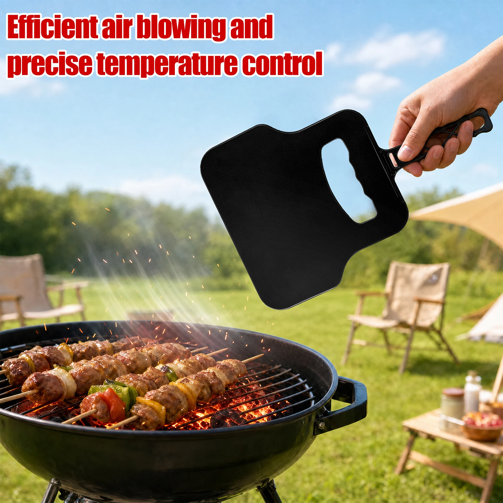 Handmatige windgenerator, plas - Outdoor Camping Fire recensie en prijs