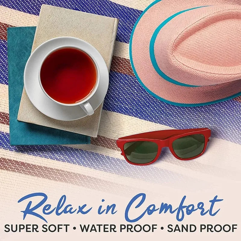 Essentieel voor buitenreizen!  - Outdoor Camping Carpet recensie en prijs