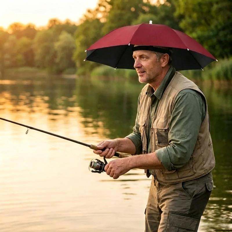 UV-bestendige waterdichte opvo - Outdoor Camping Hat recensie en prijs