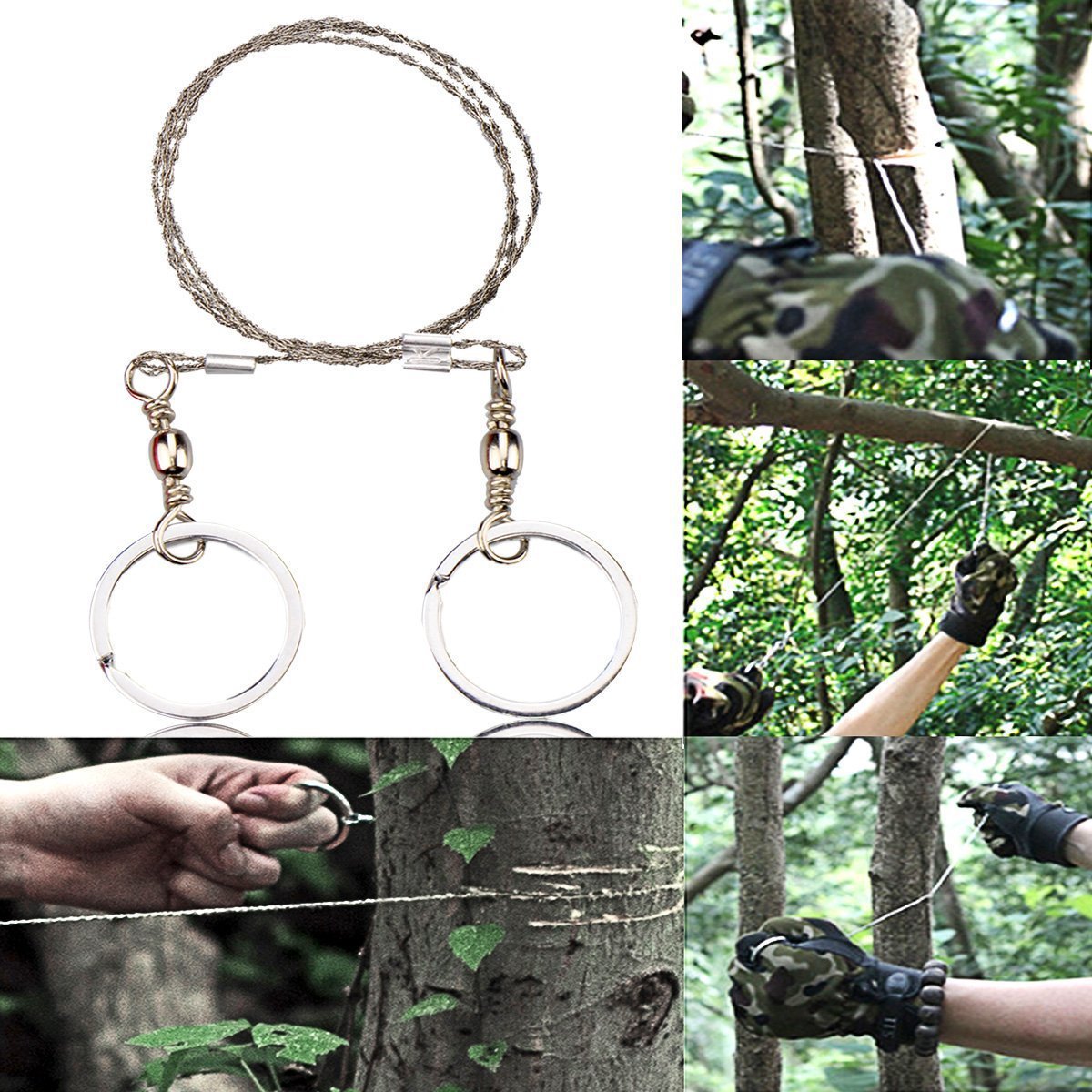 Hongrui DIY Compacte Draagbare - Survival Kit recensie en prijs