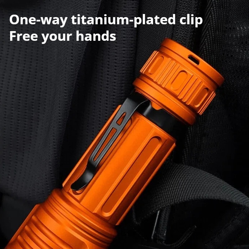 Sterk licht LED-zaklamp Zoomba - Outdoor Camping Lantern recensie en prijs