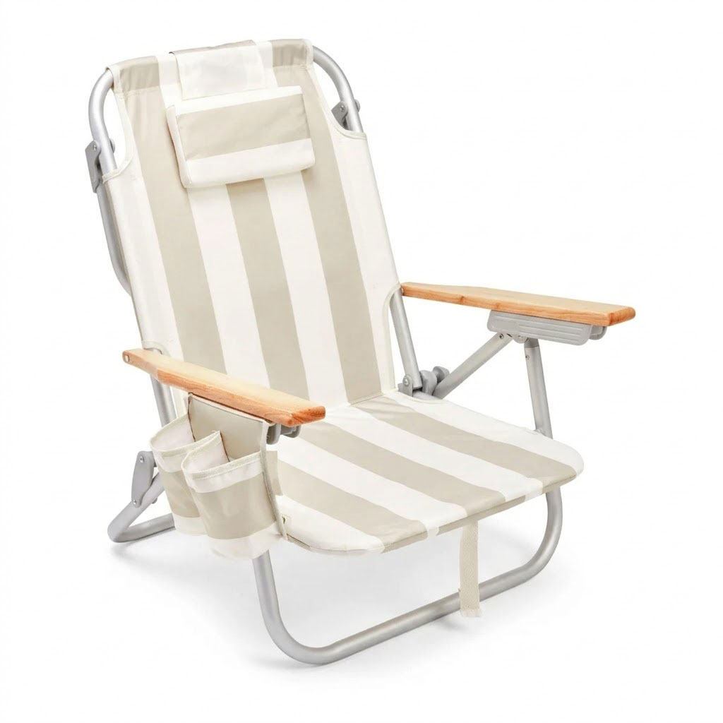 Hoge kwaliteit aluminium opvou - Quality Outdoor Camping Chairs recensie en prijs