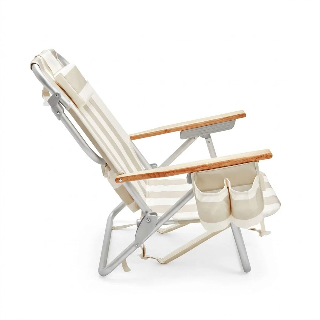 Hoge kwaliteit aluminium opvou - Quality Outdoor Camping Chairs recensie en prijs