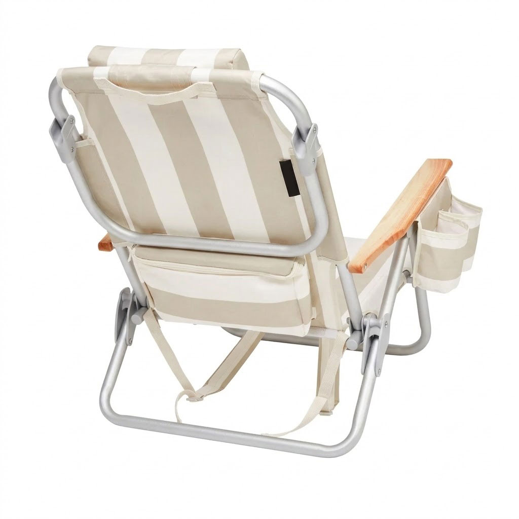 Hoge kwaliteit aluminium opvou - Quality Outdoor Camping Chairs recensie en prijs
