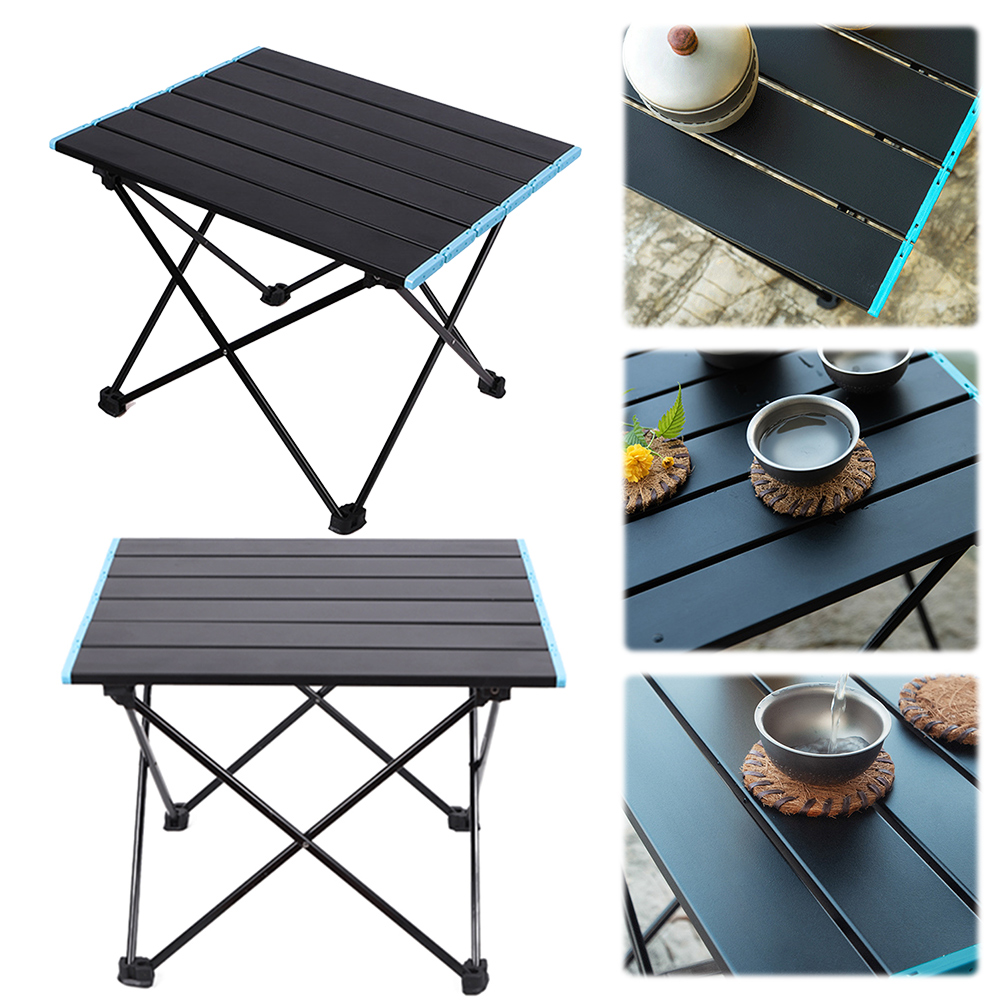 Campingtafel Strandtafel van a - Outdoor Camping Cooking Table recensie en prijs