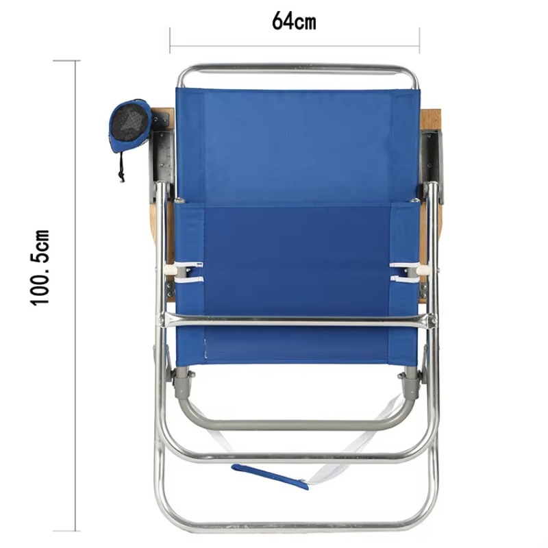 Moderne design relaxstoel van  - Quality Outdoor Camping Chairs recensie en prijs