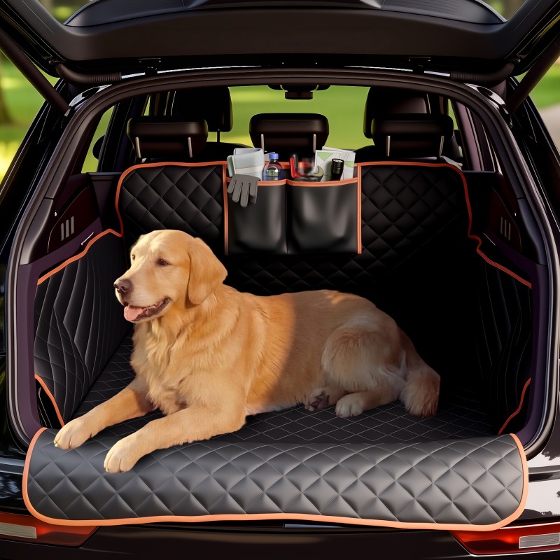 Hondenmat voor de kofferbak, w - Outdoor Camping Carpet recensie en prijs