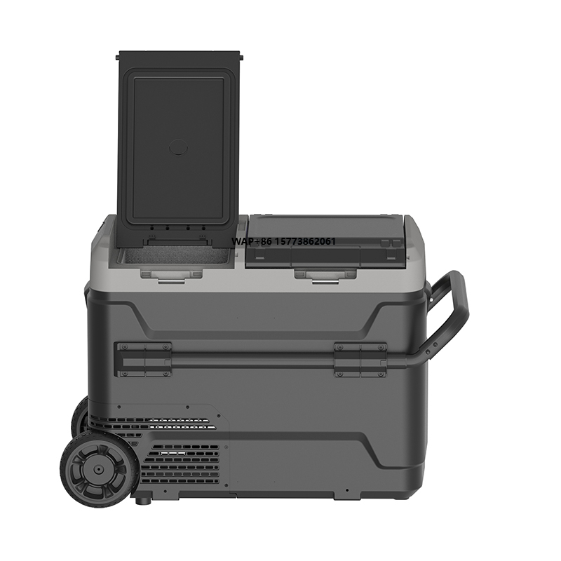 Dual-Zone Mini Bar Koelkast AC - Outdoor Camping Zone recensie en prijs