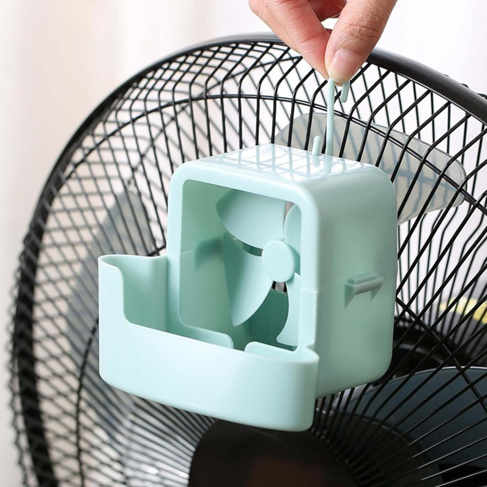 Draagbare luchtkoeler voor de  - Outdoor Camping Air Conditioner recensie en prijs