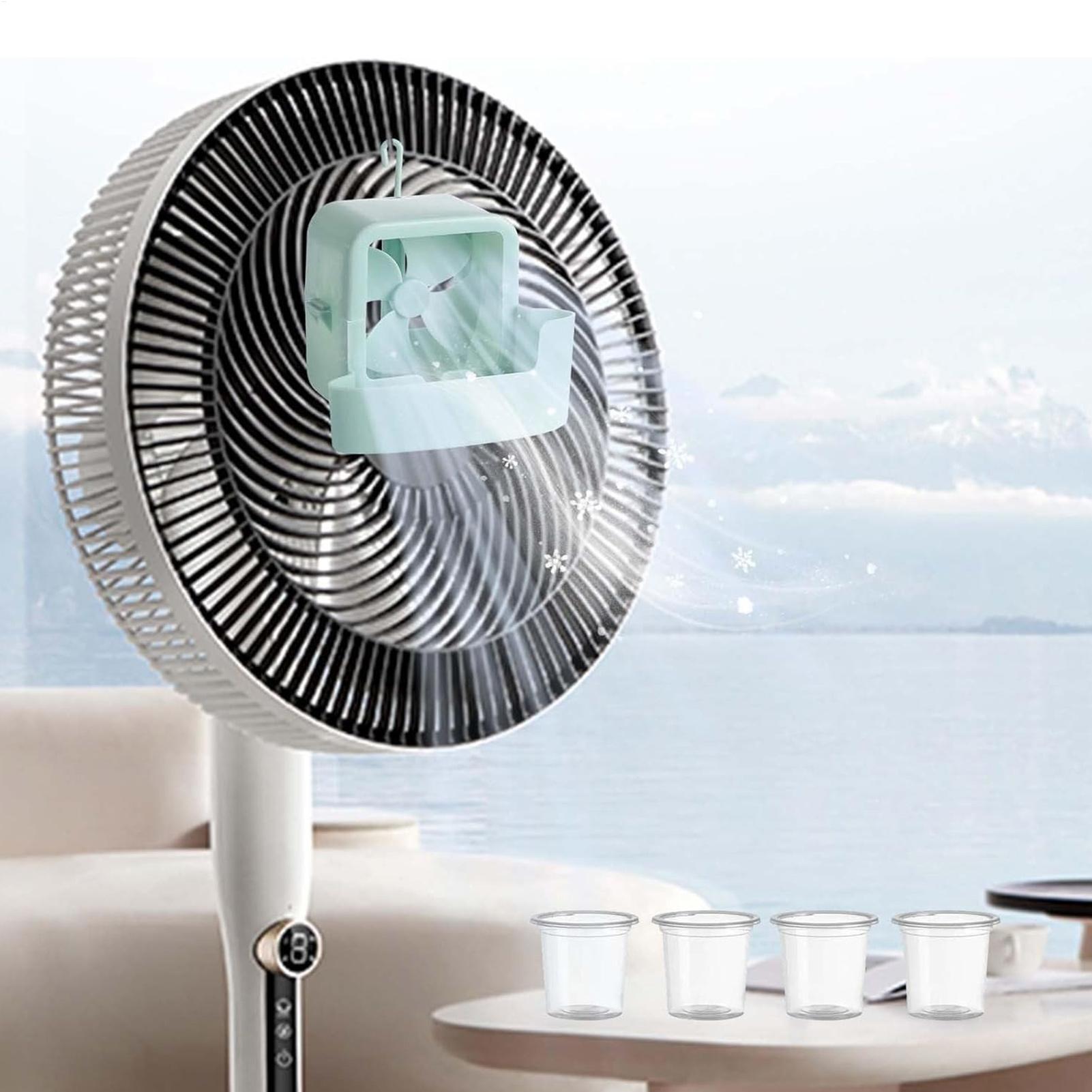 Draagbare luchtkoeler voor de  - Outdoor Camping Air Conditioner recensie en prijs