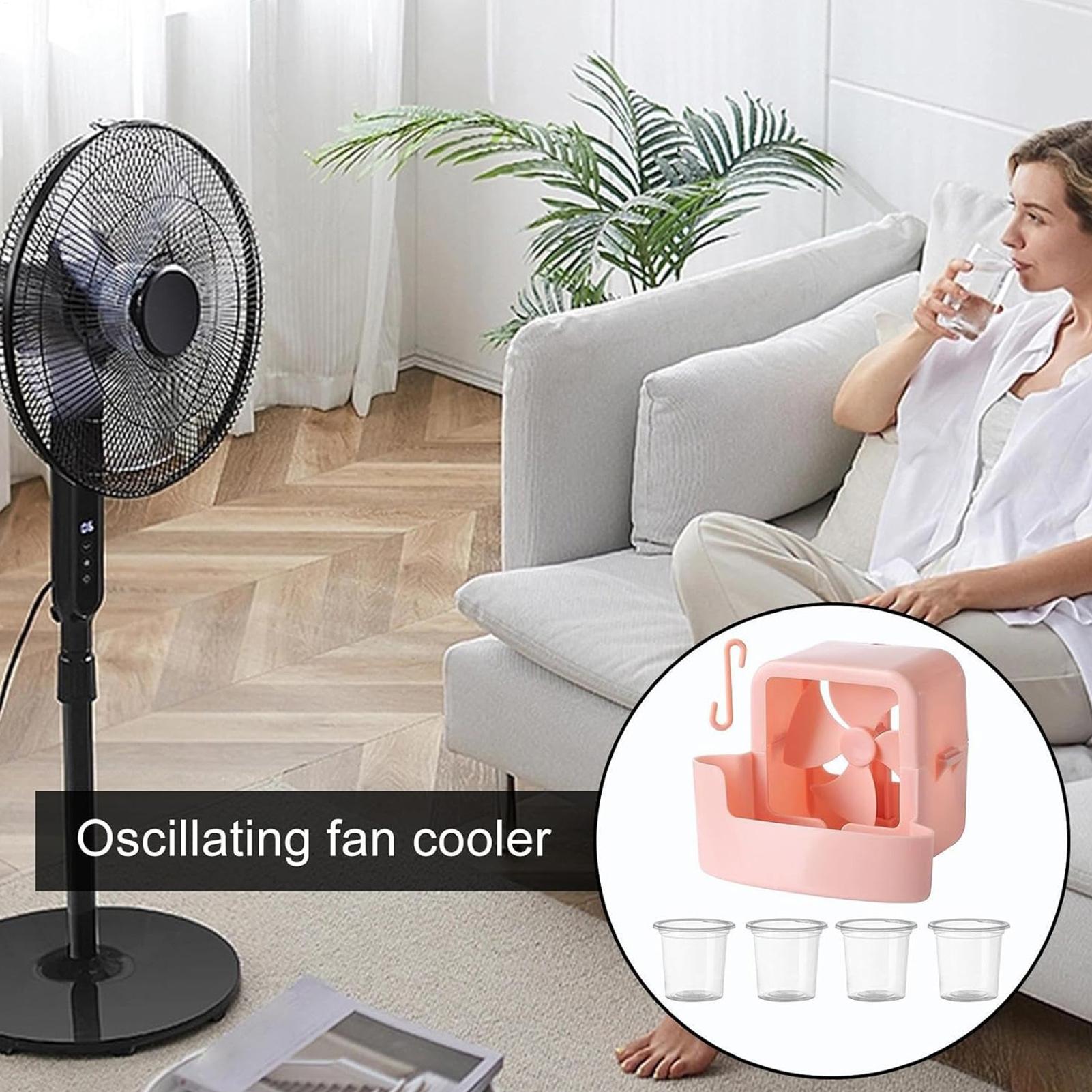 Draagbare luchtkoeler voor de  - Outdoor Camping Air Conditioner recensie en prijs