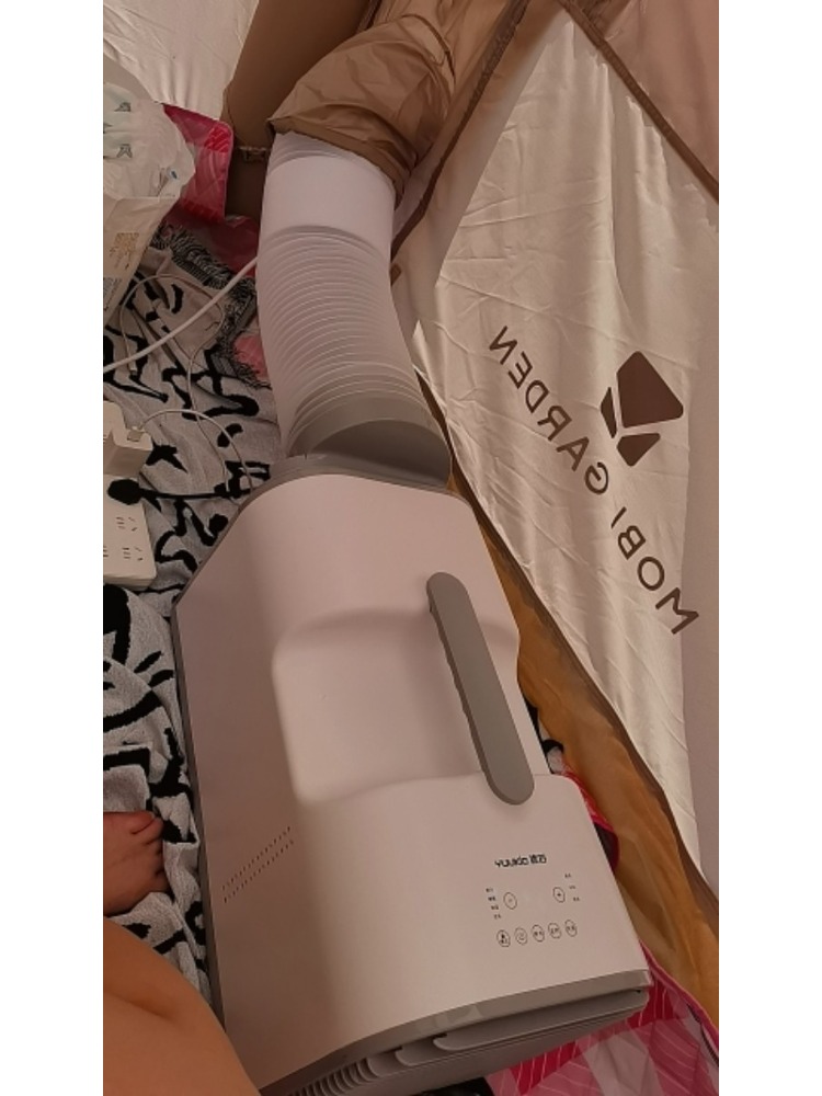 Draagbare auto airco voor buit - Outdoor Camping Air Conditioner recensie en prijs