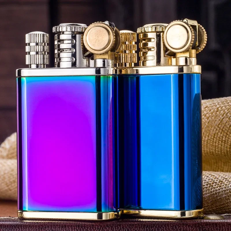Nieuwe Dual-Use aansteker met  - Fire Starter Flint recensie en prijs
