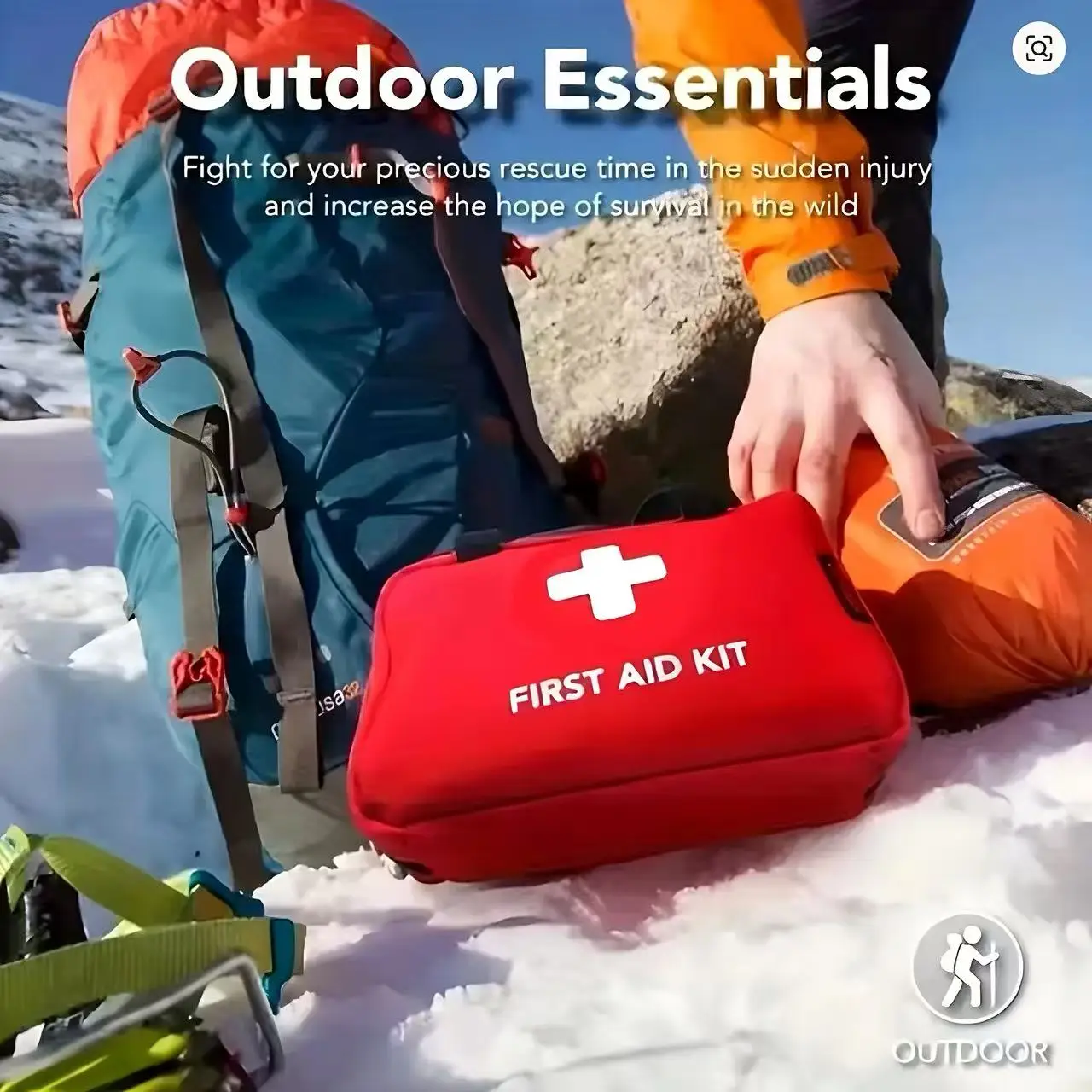 Hulpkit Medische benodigdheden - Survival Kit recensie en prijs