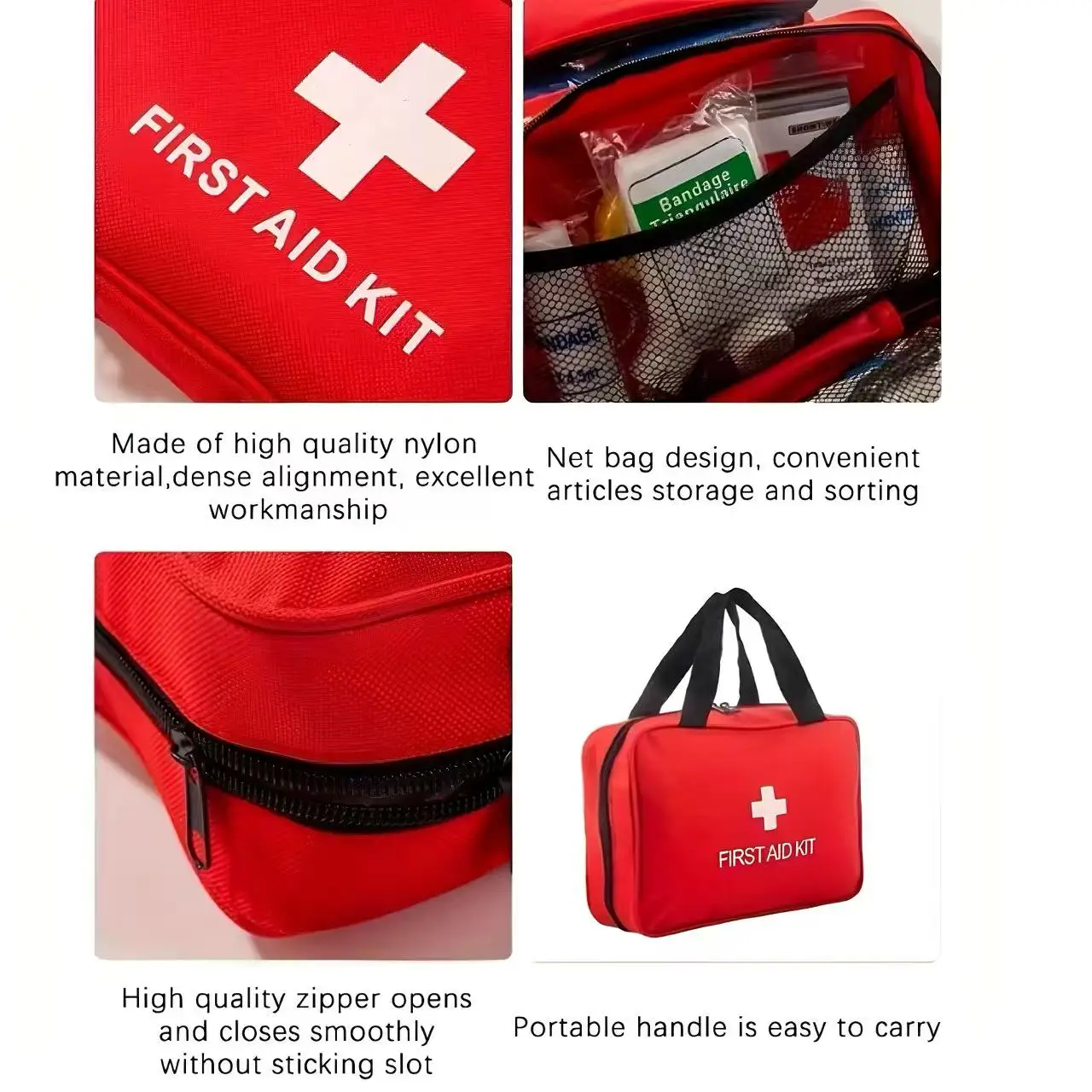 Hulpkit Medische benodigdheden - Survival Kit recensie en prijs