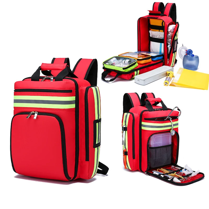 Noodhulptas EHBO-Doos Nood-Red - Survival Kit recensie en prijs