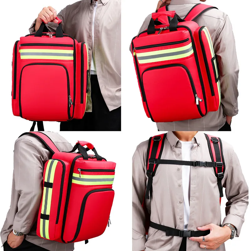 Noodhulptas EHBO-Doos Nood-Red - Survival Kit recensie en prijs